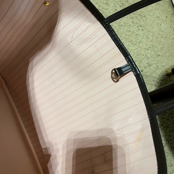Louis Vuitton nerverful MM size - Picture 8 of 16